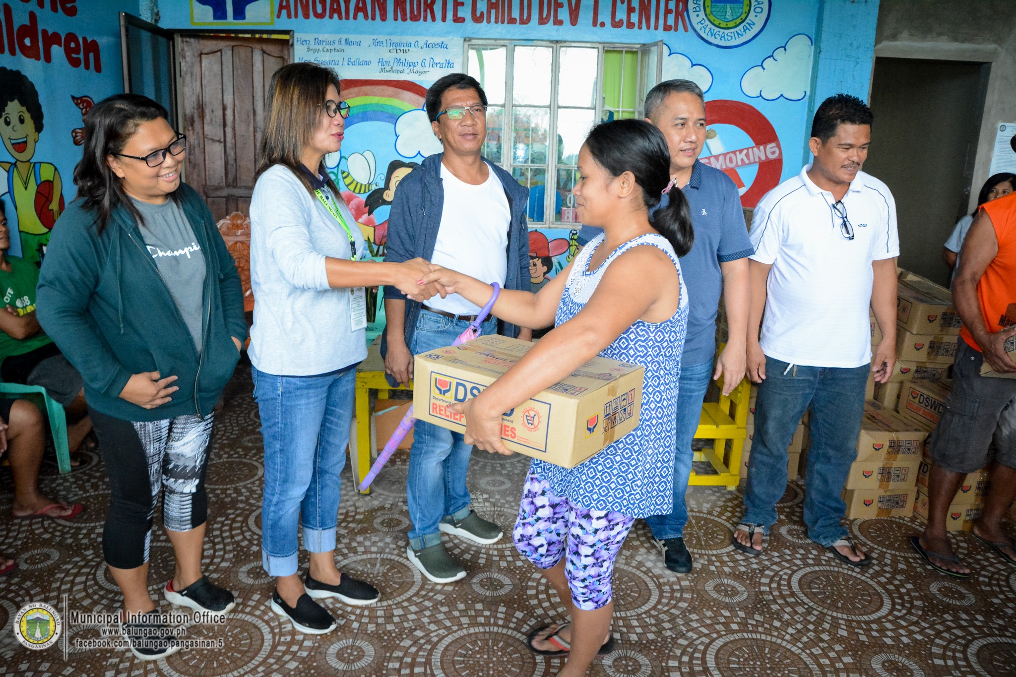 distribution of Relief Goods (10)