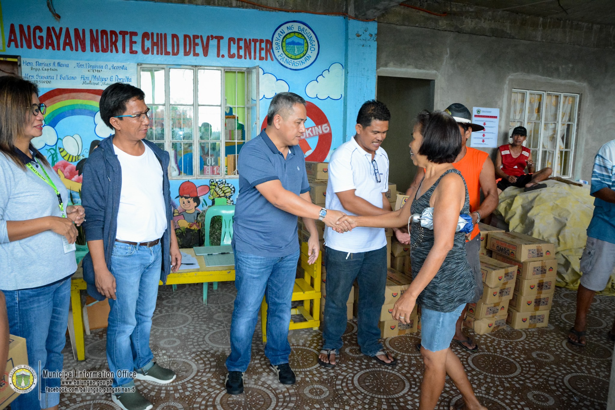 distribution of Relief Goods (12)