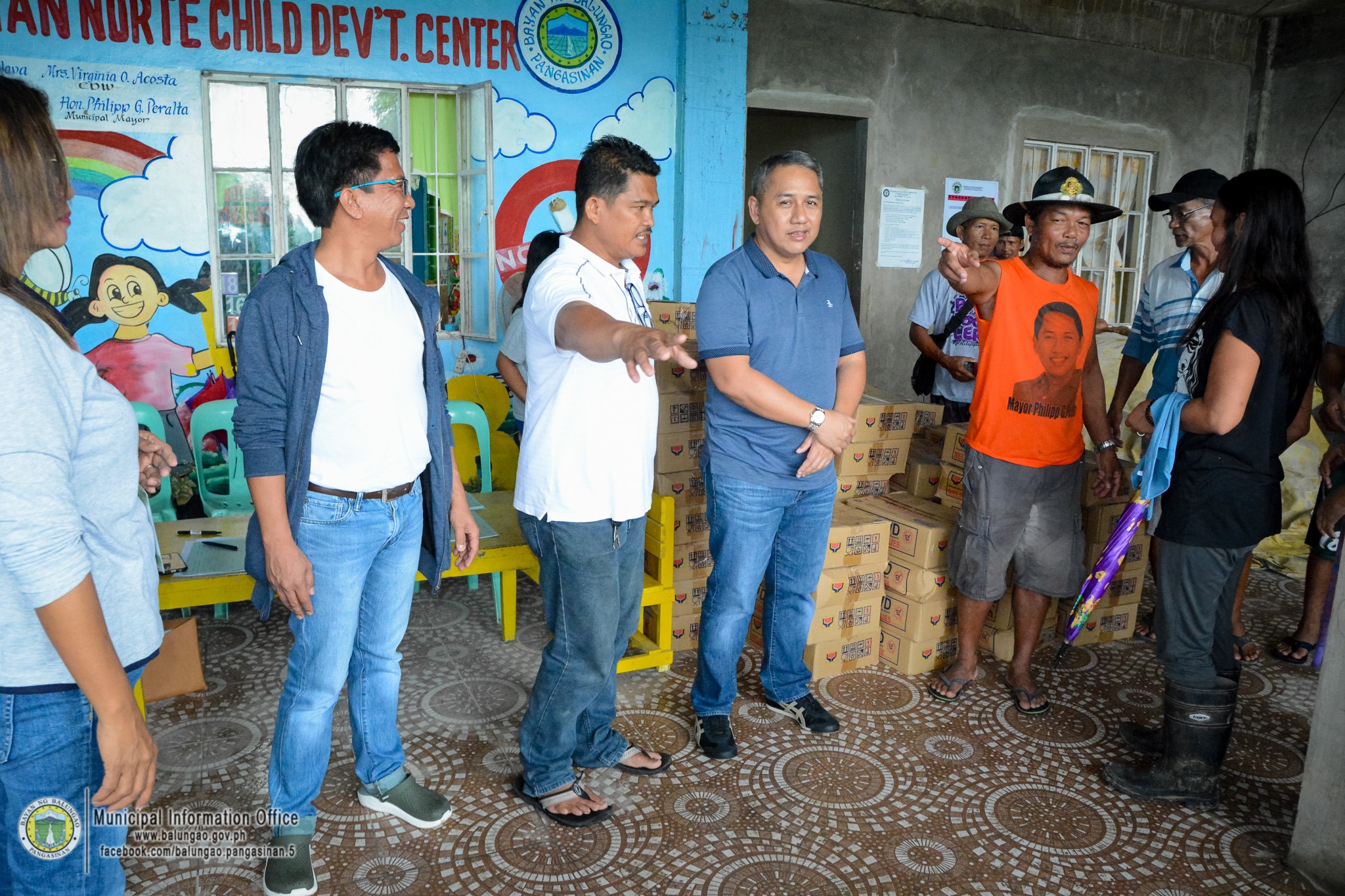 distribution of Relief Goods (14)