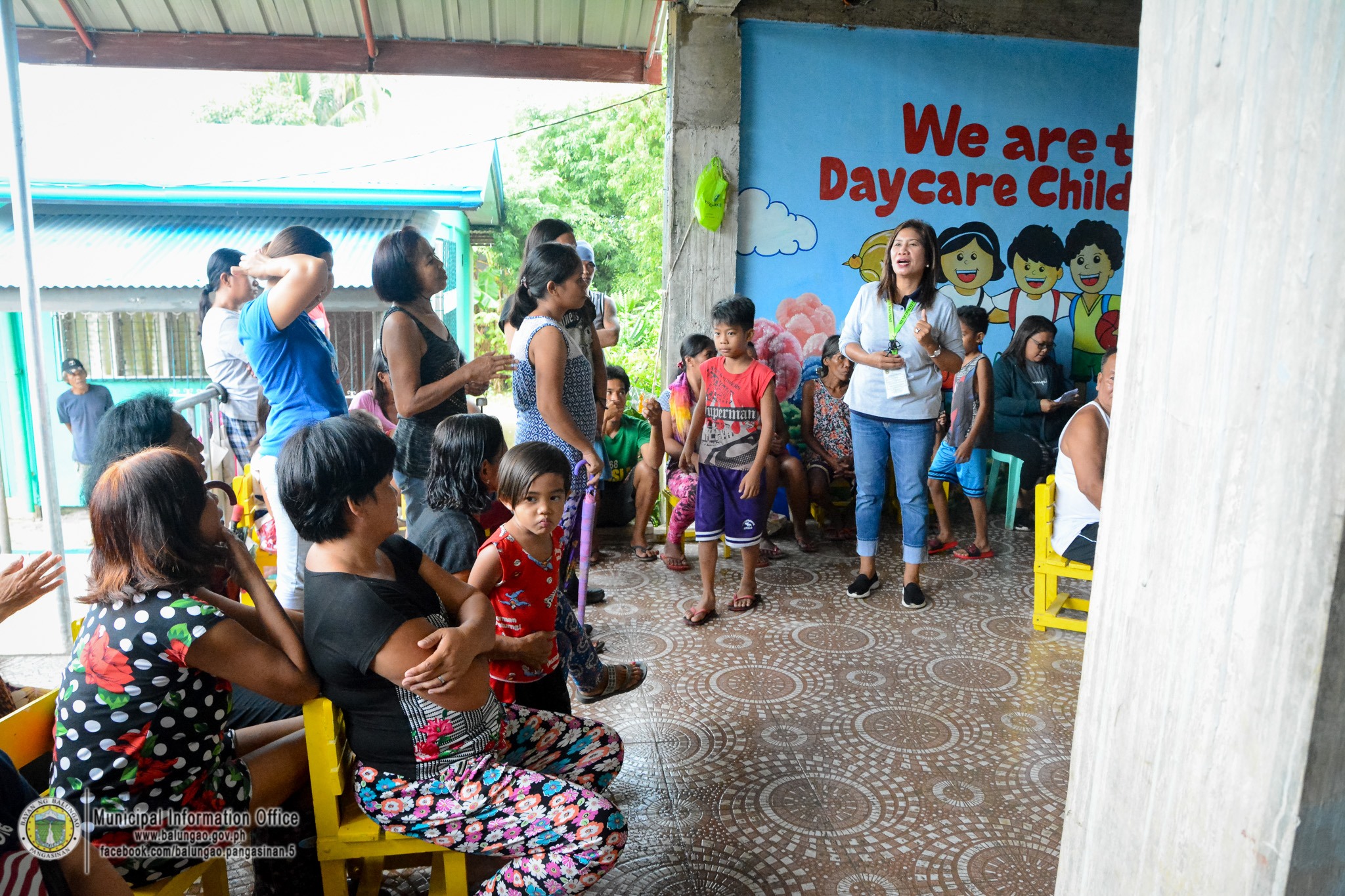 distribution of Relief Goods (2)