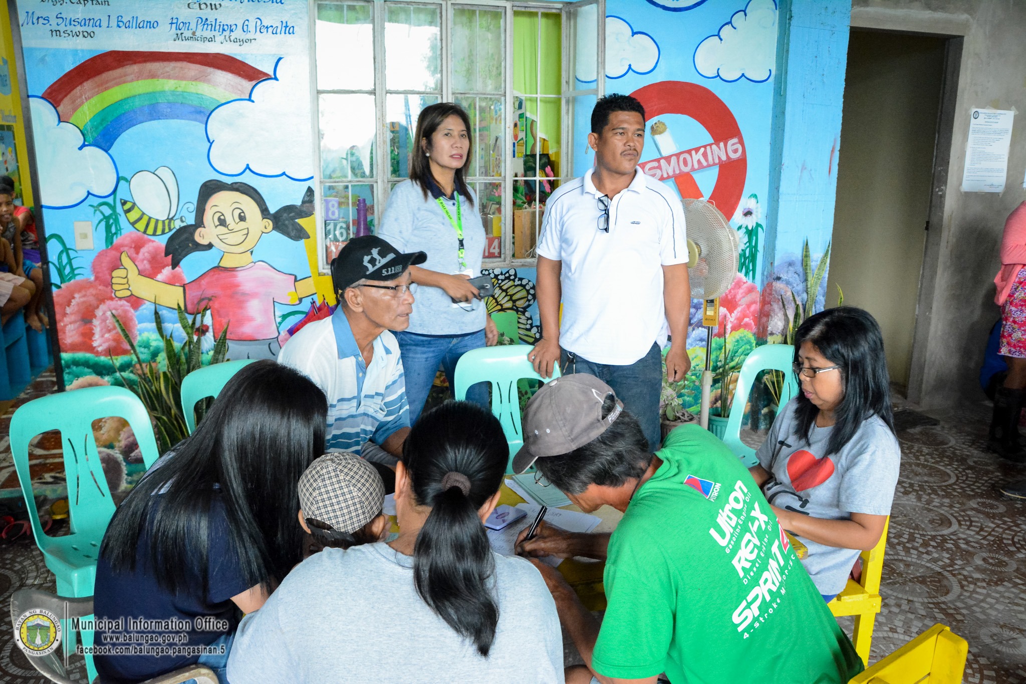 distribution of Relief Goods (3)