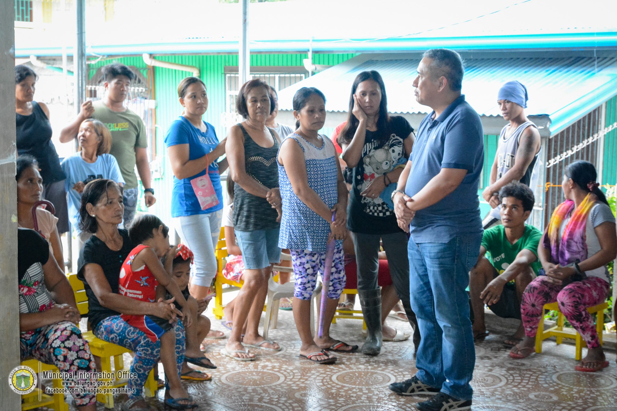 distribution of Relief Goods (6)