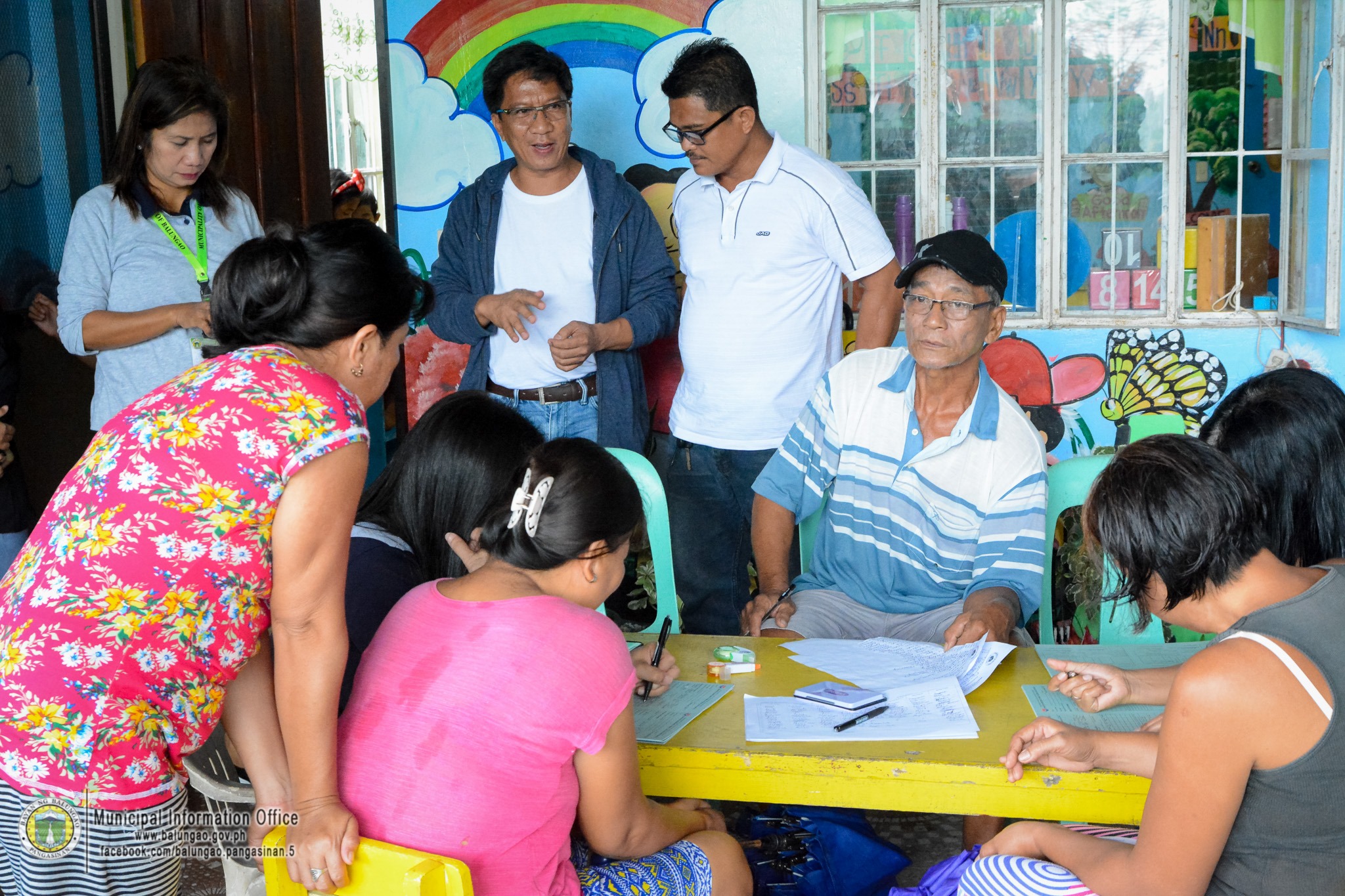 distribution of Relief Goods (8)