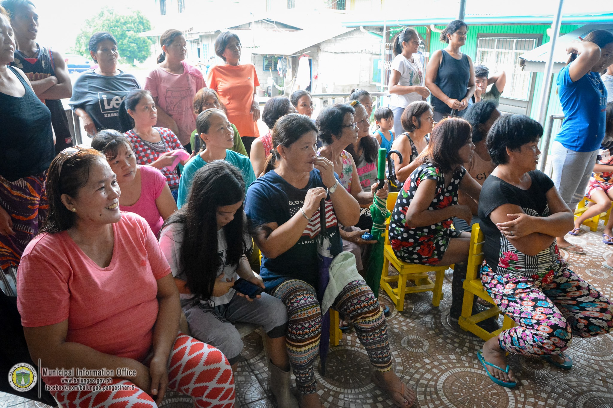 distribution of Relief Goods (9)