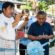 Blessing and Cutting the Ribbon of Balungao Public Market