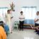 San Joaquin Barangay Health Station Blessing and Cutting