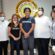 Mayor Maria Theresa Rodriguez-Peralta administered the Oath of Office of Bry Kagawad Pascua