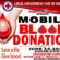 SAVE A LIFE, GIVE BLOOD June 14, 2021, 8:00 AM- 3:00 PM