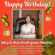 Happy Birthday Mayor Riza Rodriguez Peralta