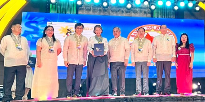 Balungao, Pangasinan is SGLG Hall of Famer!