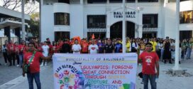 1st LGU Olympics of the LGU Balungao