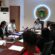 The Department of Human Settlements and Urban Development Region 1 visited and convened for a meeting with the Local Government of Balungao, Pangasinan