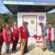 Mayor Riza Rodriguez-Peralta attended the Turn-over Ceremony of Wash Facility to Barangay Malico, San Nicolas, Pangasinan