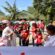 The blessing of the Newly Constructed Barangay Health Station of Poblacion, Balungao, Pangasinan