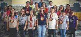 Municipal Technolympics event at Balungao National High School