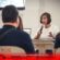Mayor Riza Rodriguez Peralta called for a meeting to strengthen the disaster preparedness