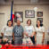 Mayor Riza Rodriguez Peralta visited the PhilRICE Batac, Ilocos Norte Office