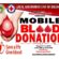 Mobile Blood Donation August 11, 2023