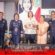 Mayor Riza Rodriguez Peralta received a recognition from the Bureau of Fire Protection Region 1