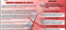 Municipal Ordinance No. 2023-04
