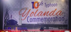 10th Typhoon Yolanda Commemoration