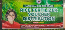 LGU Balungao Namahagi ng Rice Fertilizer Vouchers