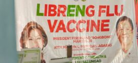 Libreng Flu at Pneumo Vaccine mula kay Cong. Marlyn