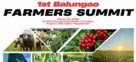 1st Balungao Farmers Summit 2025