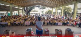 The 19th Year of School Supplies Distribution Begins!