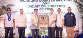 BALANGAY SEAL OF EXCELLENCE IS AWARDED TO MUNICIPALITY OF BALUNGAO