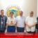 MUNICIPAL MAYOR MARIA THERESA R. PERALTA IS AWARDED AS A DEPUTIZED REPRESENTATIVE OF NPC