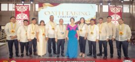 Oath Taking Ceremony of Newly Elected Municipal Officials