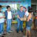 Distribution of Relief Goods to the flood-affected barangays